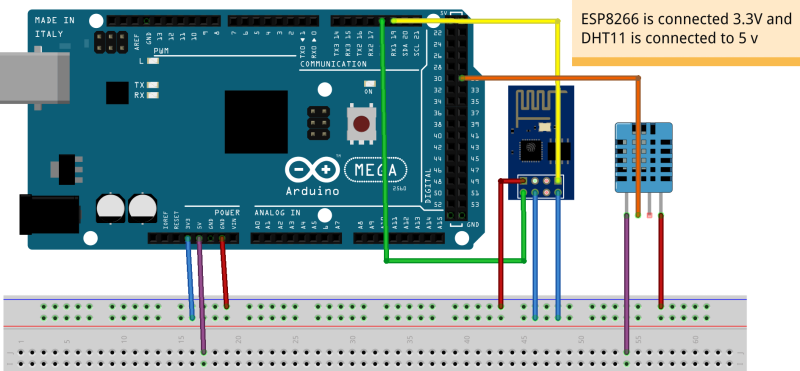 A simple DIY smart home IOT project - Tainted Bits